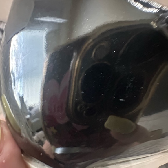 Liliana Black Patent Leather Flats - Picture 5 of 8